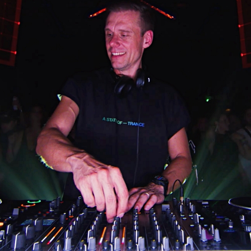 “Trance isn’t a dirty word anymore”: Armin van Buuren and Apple Music on the future of dance