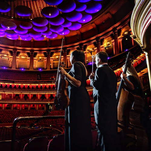 BBC Proms 2026: A global celebration of American music and homegrown talent