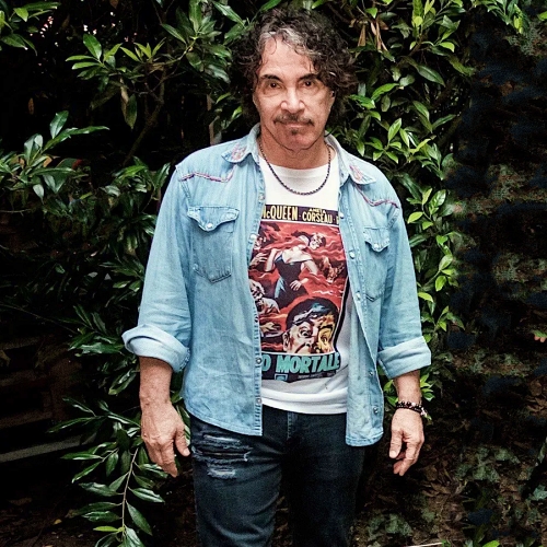 “A musical legacy that very few could match”: John Oates on the enduring magic of Hall & Oates