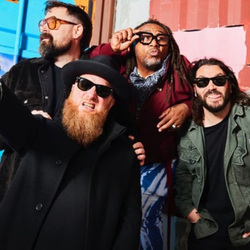 Skindred secure historic first Number 1 album with ‘You Got This’