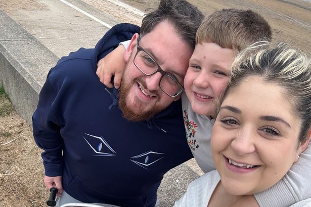 ‘This is my way of keeping her legacy alive’: Ormskirk family to walk their baby girl’s last journey following tragic death