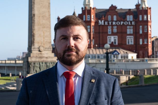 MP responds to claims Blackpool DWP building will be used to house asylum seekers