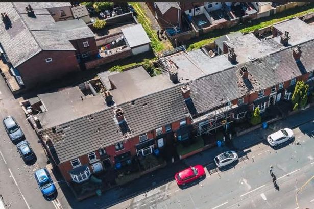 Chorley firm’s kind gesture to people affected by rooftop ‘stand-off’