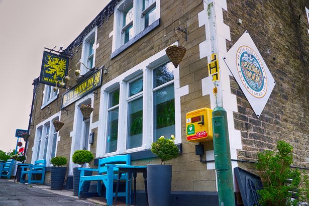 The Haslingden community pub at risk, and the locals taking matters into their own hands