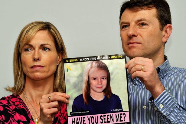 Met Police ‘seek UK trial’ for Madeleine McCann suspect Christian Brueckner