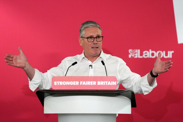 Pressure on Keir Starmer grows as more than 50 Labour MPs call for his resignation