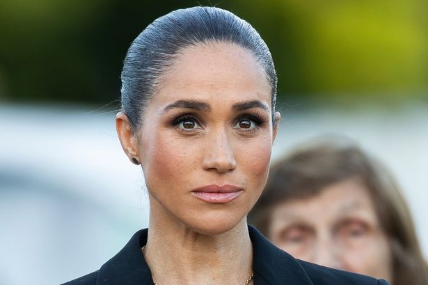 Meghan Markle’s new photos show ‘secret pain and hidden message’ to King Charles