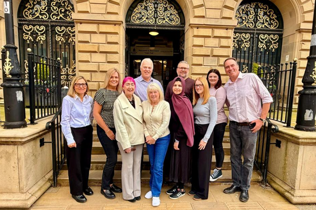 ‘I left school at 16 and asked the council for a job, now I’m retiring after almost 55 years’
