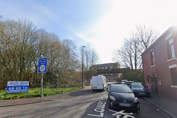 Two arrested after VW Golf ‘failed to stop and made off at high speed’ in Blackburn