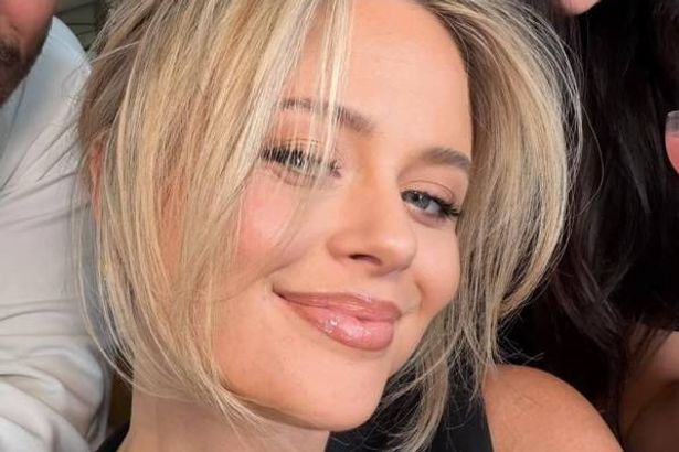 Emily Atack’s Rivals foundation ‘feels amazing to wear’ and improves your skin with every wear