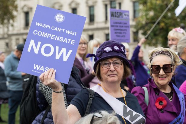 WASPI compensation legal update as group in High Court action