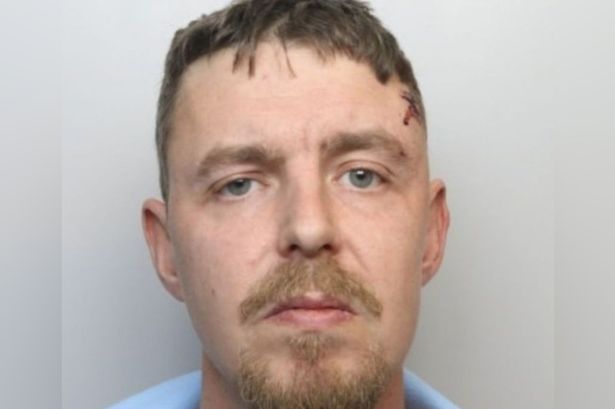 He killed dad’s dog with samurai sword on Christmas Day after being ‘offered cup of tea’