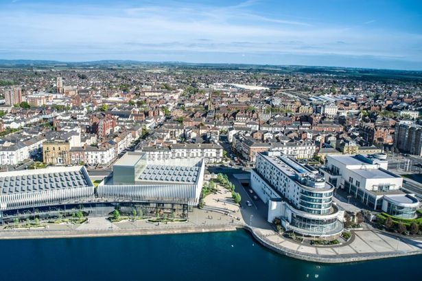 Work finally starts on Southport’s long-awaited Marine Lake Events Centre five years after plans were unveiled