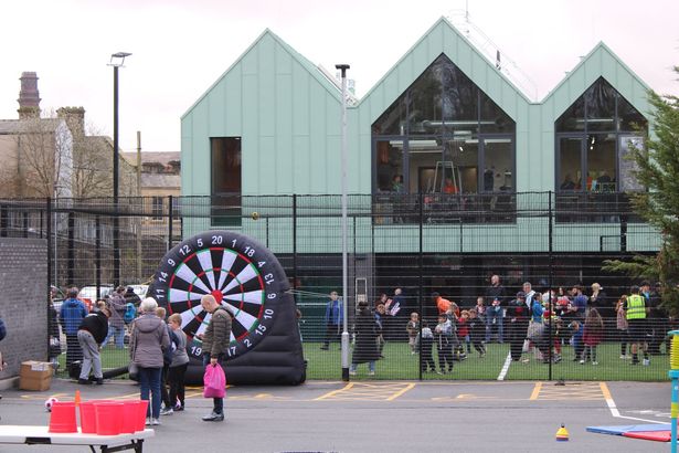 All councils should have incredible youth clubs like this new one in Darwen that my daughter’s just joined