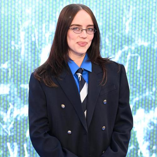 Billie Eilish reveals how painful injury led to music career