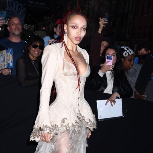 FKA Twigs countersued by The Twigs over trademark infringement