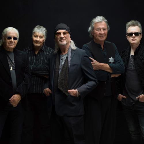 Deep Purple drop blistering new single Arrogant Boy from new album