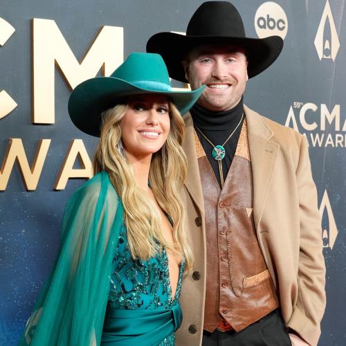 Lainey Wilson marries Devlin ‘Duck’ Hodges