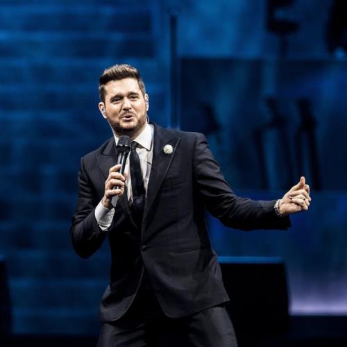 Michael Bubl&eacute; switches lane and goes down the country road for new album