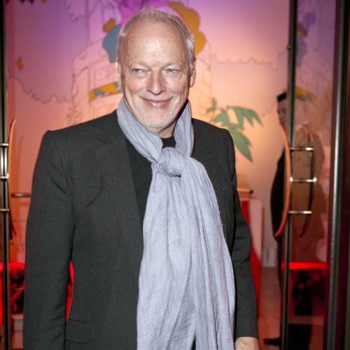 David Gilmour pays tribute to saxophonist Dick Parry, dead at 83