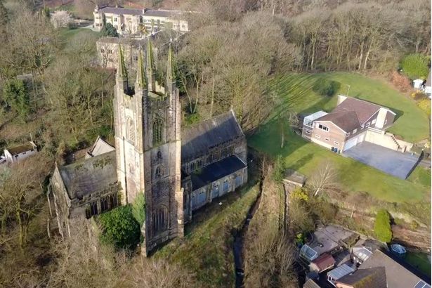 The abandoned Rossendale church which could be lost forever