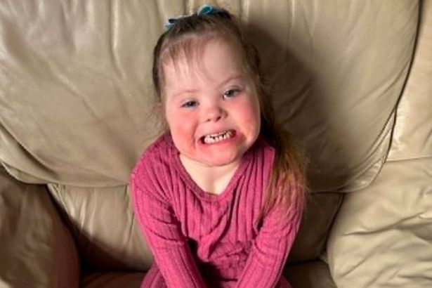 Preston girl with Down syndrome mocked in park – then kind gesture changed everything