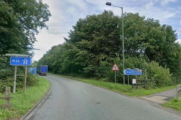 ‘Utter chaos’ as M66 slip road closure drags on for months