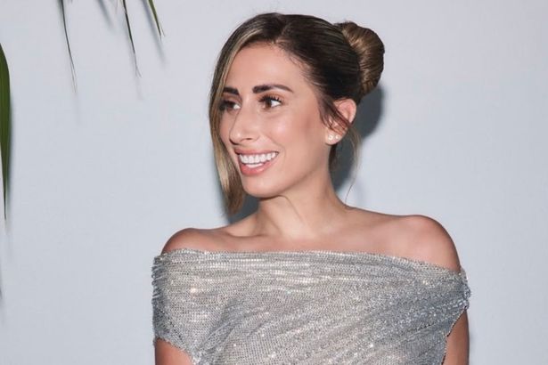 Stacey Solomon’s favourite SPF50 setting spray for holidays leaves a ‘beautiful glow’