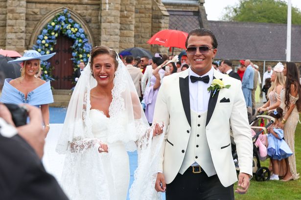 Venezuela Fury, 16, sets sights on career move after Noah Price wedding