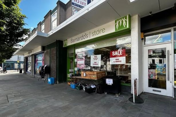 Barnardo’s closes Kirkham shop amid ‘huge challenges for high street’