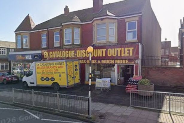 Former discount store in Bispham to be converted into new restaurant