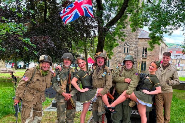 33 brilliant pictures as Accrington Food and Drink Festival returns in spectacular style