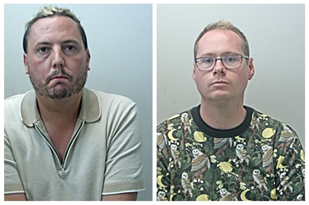 The ‘odd couple’ who murdered Preston Davey