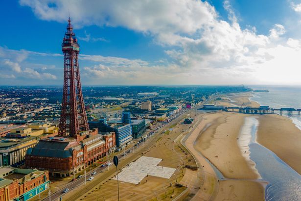 Blackpool is officially home to some of the UK’s best fish and chip shops