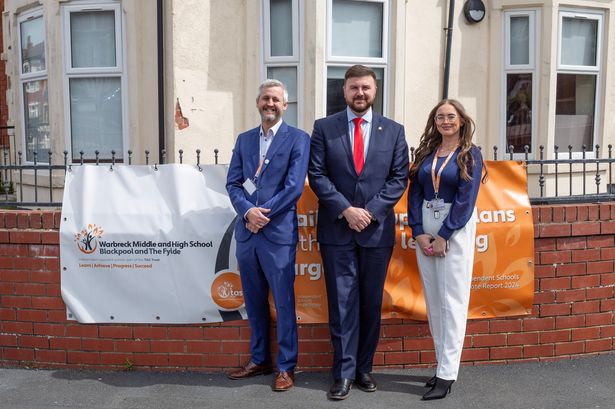 MP reveals Blackpool grandma was ‘taken to court’ after selflessly keeping her grandchild out of care