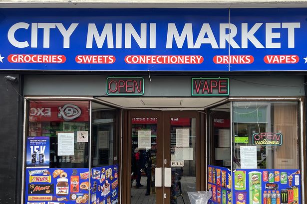 Lancaster shop shut down for second time after selling illegal goods