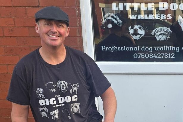 Row erupts over plans for dog breeding kennels at Lancashire farm