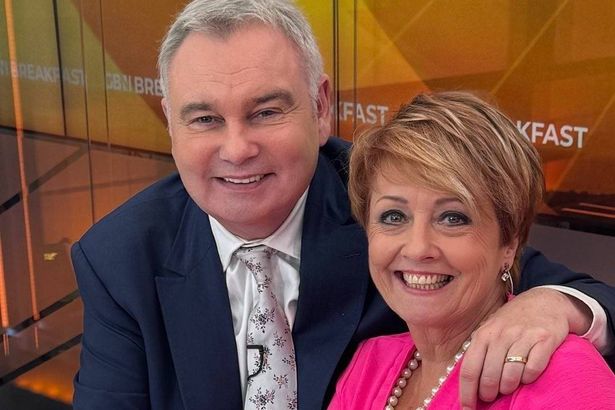 Anne Diamond emotional as she delivers sad update on co-star Eamonn Holmes