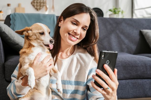 People take more photos of pets than spouses and children