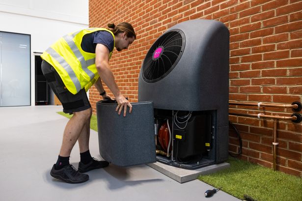 Having a heat pump installed ‘is a high-stakes gamble’