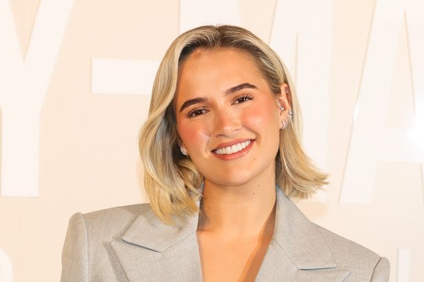 Molly-Mae’s £90 boxing match dress is still in stock after fans praise her post-baby look