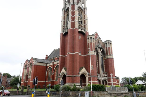 The church known as ‘Southport Cathedral’ with a 100-year-old time capsule nobody dares to open