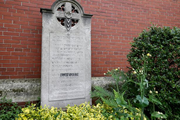 Southport dad buried two sons during the war with the second dying just 11 days before armistice
