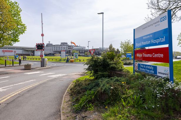 Lancashire Police refer themselves to IOPC after man found dead in Royal Preston Hospital toilets