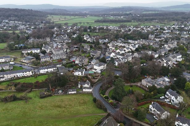 Lancashire village rocked by earthquake as homes shaken by ‘hell of a bang’