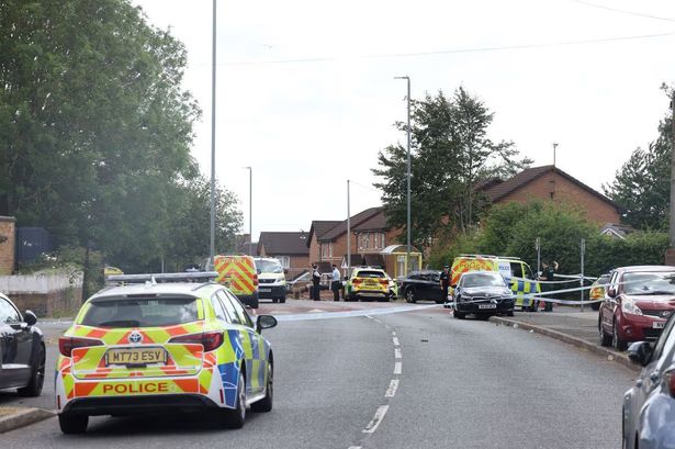 Man in his 30s found dead in Kirkby street as police given extra powers