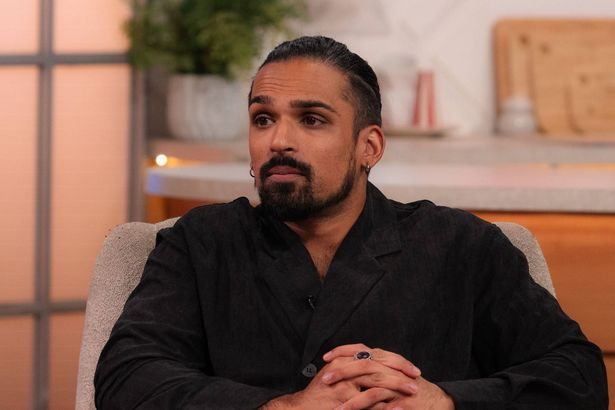 EastEnders star Aaron Thiara says ‘ We’re taught to bury our feelings, but we all struggle’