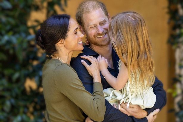 Meghan Markle shares sweet new snaps of ‘dream girl’ Princess Lilibet on fifth birthday