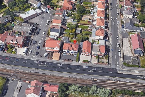 Decision announced on plans to create flat above Cleveleys funeral home