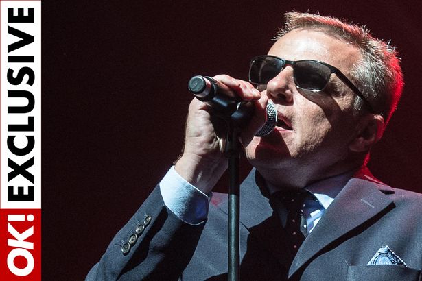 Madness frontman Suggs on horror fall – ‘Bowie was checking if I was still alive’